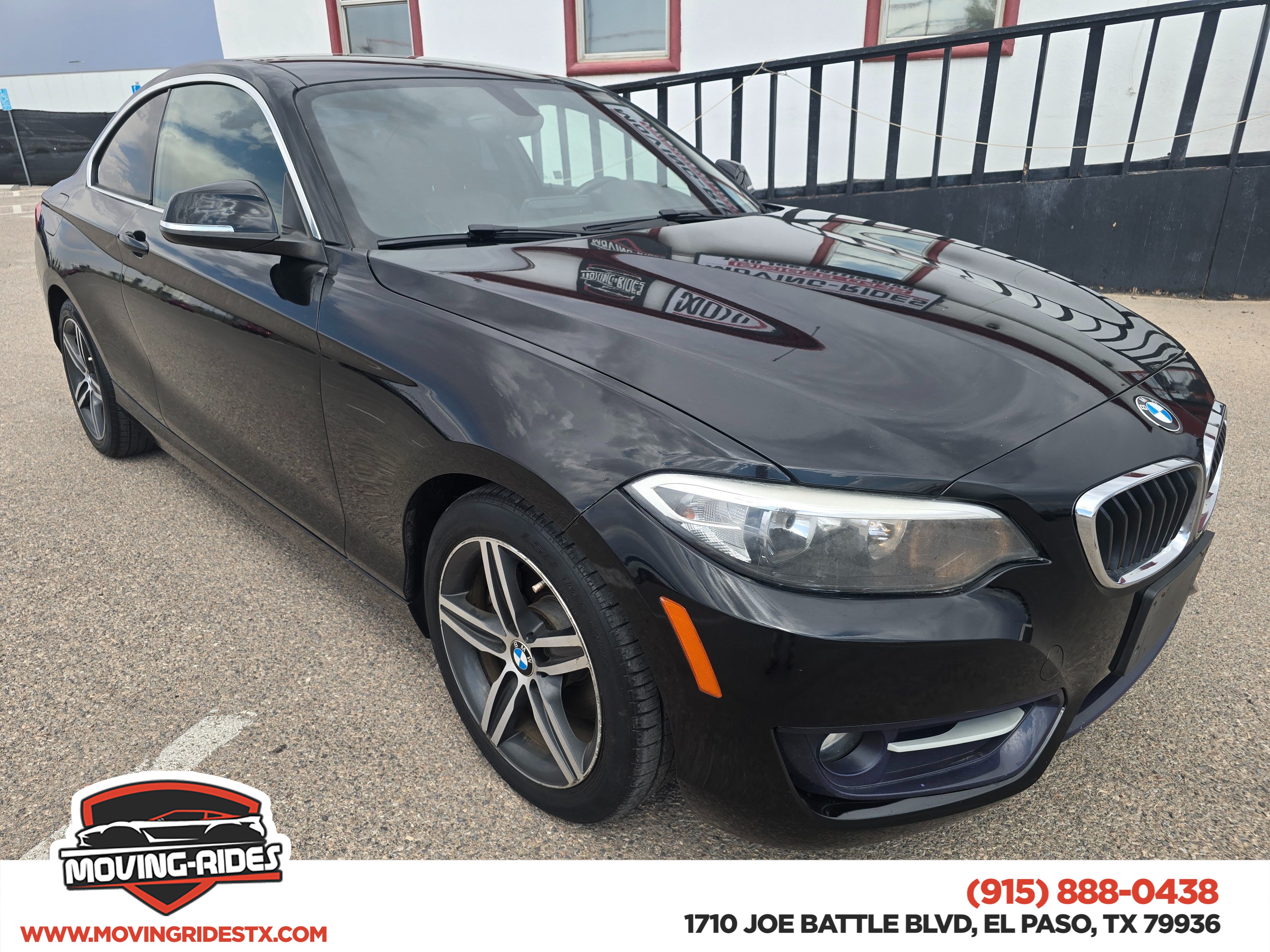 bmw 2 series 2017 WBA2F9C38HV984060 image bmw 2 series 2017 WBA2F9C38HV984060 image